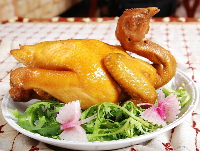 整雞的做法 整雞的做法