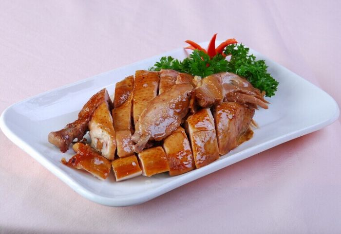 燒雞的做法 燒雞的做法