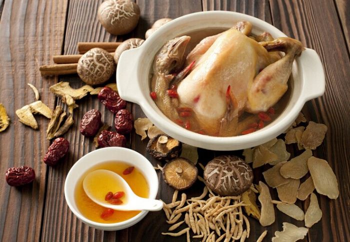 砂鍋燉雞湯的做法 砂鍋燉雞湯的做法