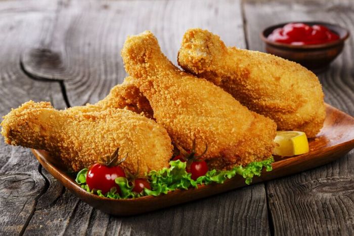 怎樣做炸雞腿的做法 怎樣做炸雞腿的做法