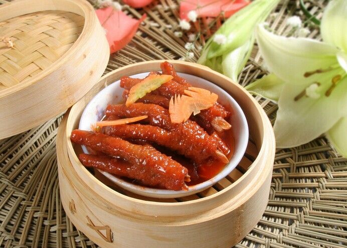 雞爪的做法 雞爪的做法