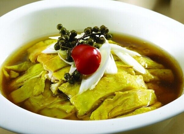 炒蔥椒雞的做法 炒蔥椒雞的做法