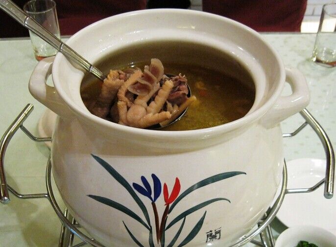 清燉雞湯的做法 清燉雞湯的做法