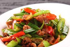 湖南辣椒炒肉的做法 湖南辣椒炒肉的做法