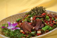 辣椒炒肉的做法 辣椒炒肉的做法