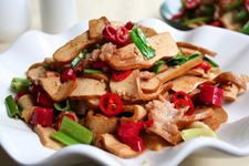 香干炒肉的做法 香干炒肉的做法