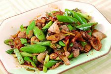 青蒜回鍋肉的做法 青蒜回鍋肉的做法