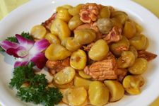 板栗燒肉的做法 板栗燒肉的做法