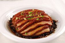 梅菜扣肉的做法 梅菜扣肉的做法