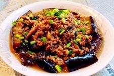 肉末茄子的做法 肉末茄子的做法