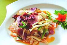 竹筍炒肉的做法 竹筍炒肉的做法