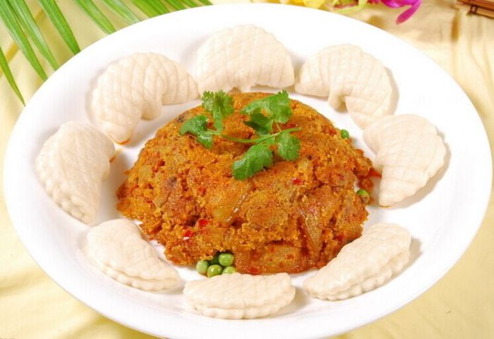 粉蒸肉的做法 粉蒸肉的做法