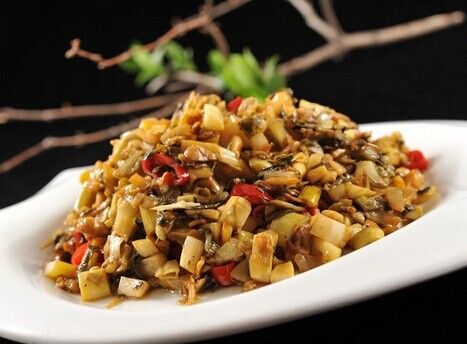 竹筍炒肉的做法 竹筍炒肉的做法