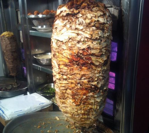 土耳其烤肉的做法 土耳其烤肉的做法