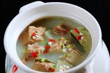 冬瓜燉排骨的做法 冬瓜燉排骨的做法