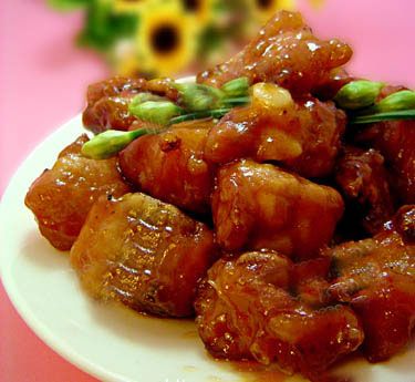 糖醋排骨的做法 糖醋排骨的做法