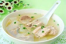 冬瓜排骨湯的做法 冬瓜排骨湯的做法