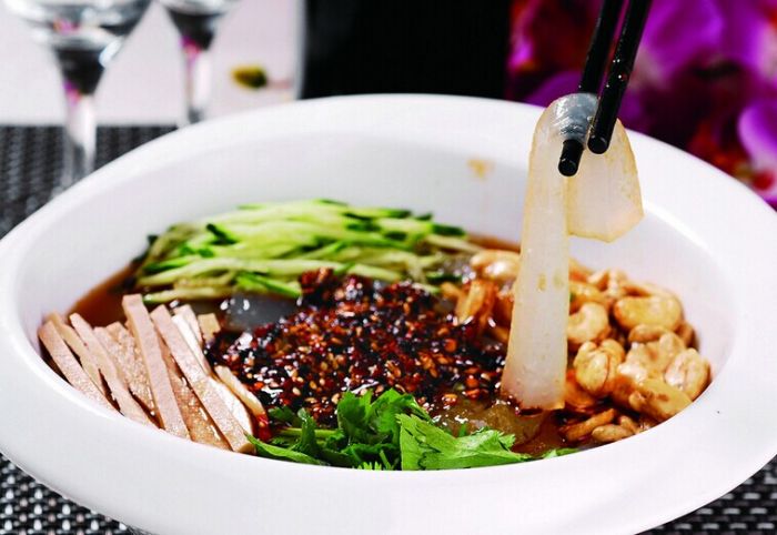 渾源涼粉的做法 渾源涼粉的做法