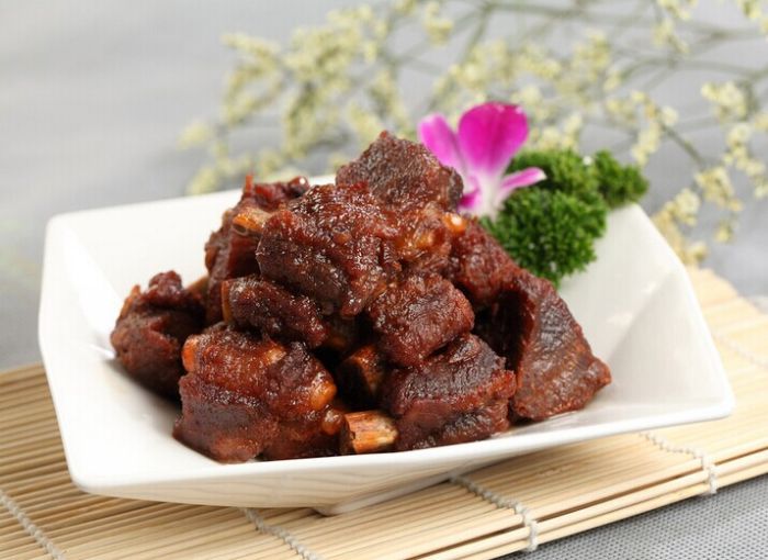 糖醋排骨的做法 糖醋排骨的做法