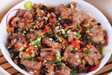 豉汁蒸排骨的做法 豉汁蒸排骨的做法