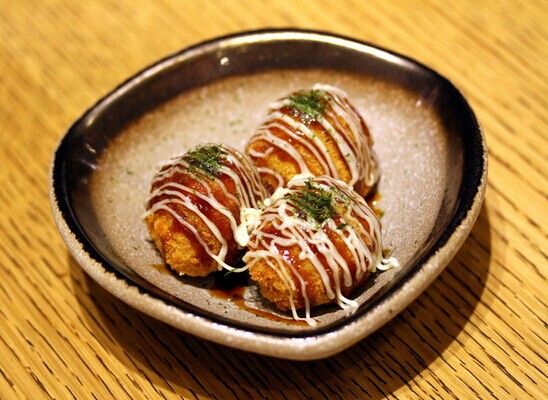 章魚丸子的做法 章魚丸子的做法