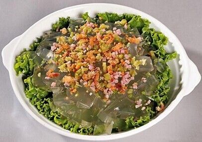 海菜涼粉的做法 海菜涼粉的做法