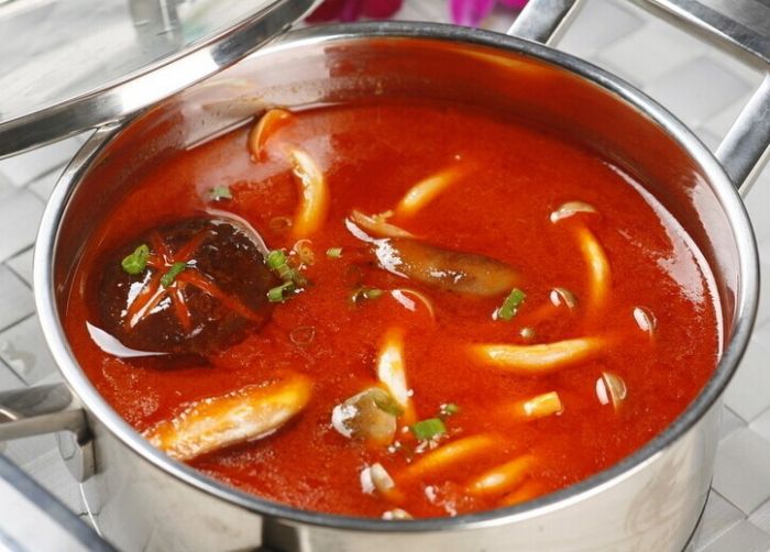 自制火鍋底料的做法 自制火鍋底料的做法