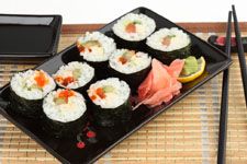 紫菜包飯的做法 紫菜包飯的做法