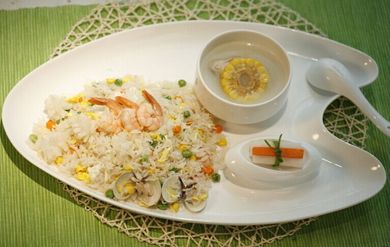 炒飯大全的做法 炒飯大全的做法