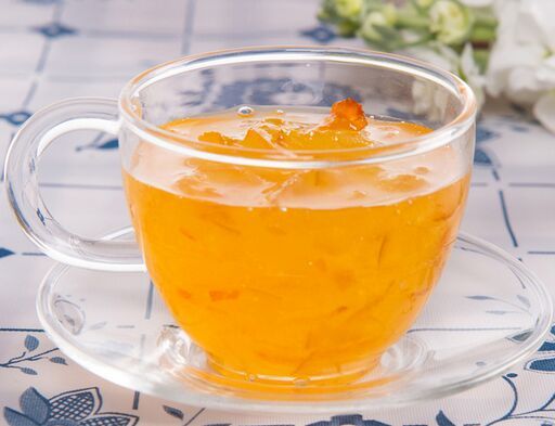 自制蜂蜜柚子茶的做法 自制蜂蜜柚子茶的做法