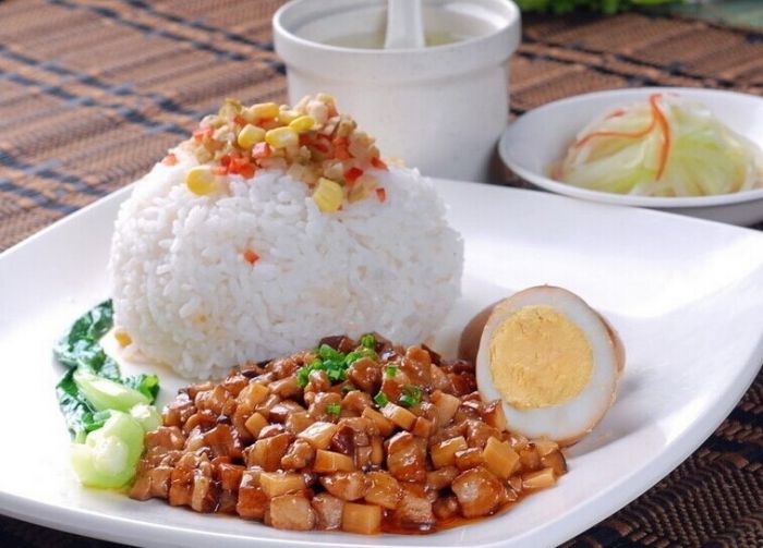 鹵肉飯的做法 鹵肉飯的做法