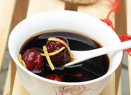 紅糖姜湯的做法 紅糖姜湯的做法