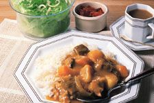 咖喱飯的做法 咖喱飯的做法