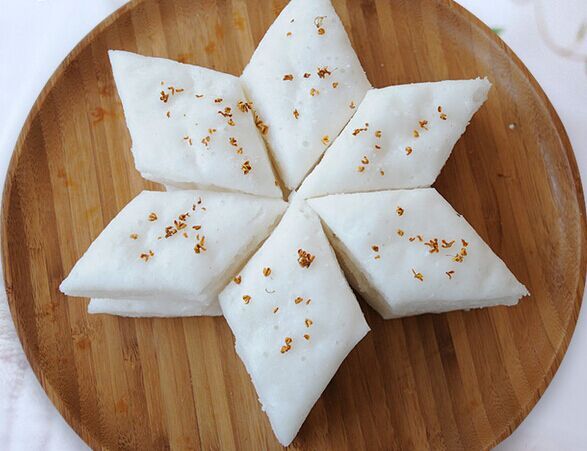 發(fā)糕的做法 發(fā)糕的做法