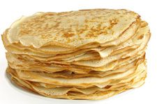 薄餅的做法 薄餅的做法