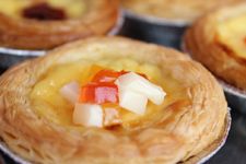 家常蛋撻的做法 家常蛋撻的做法