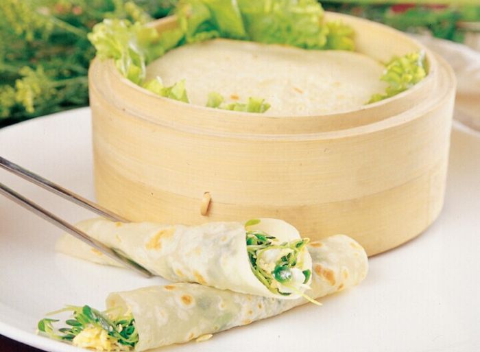 卷餅的做法 卷餅的做法