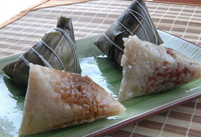 粽子的做法 粽子的做法