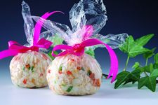 飯團(tuán)的做法 飯團(tuán)的做法