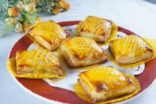 酥餅的做法 酥餅的做法