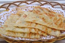 蔥油餅的做法 蔥油餅的做法