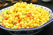 松仁玉米的做法 松仁玉米的做法