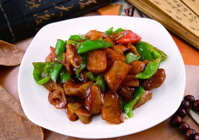 地三鮮的做法 地三鮮的做法