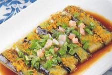 蒸茄子的做法 蒸茄子的做法