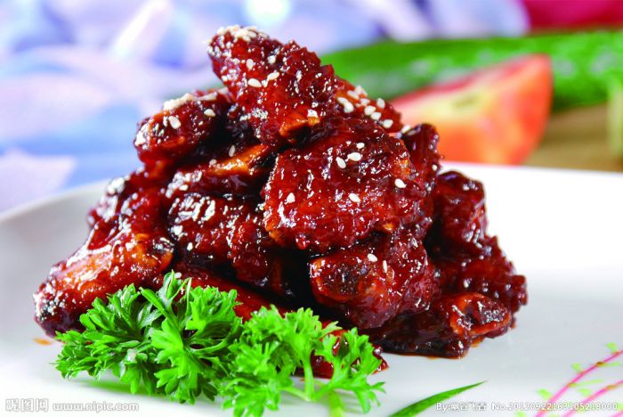 糖醋排骨的做法 糖醋排骨的做法