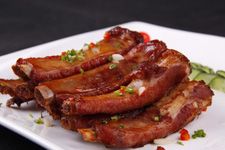 蒜香排骨的做法 蒜香排骨的做法