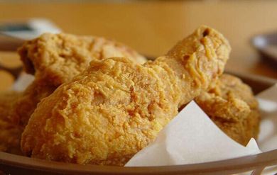 炸雞腿的做法 炸雞腿的做法