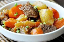 土豆燒牛肉的做法 土豆燒牛肉的做法