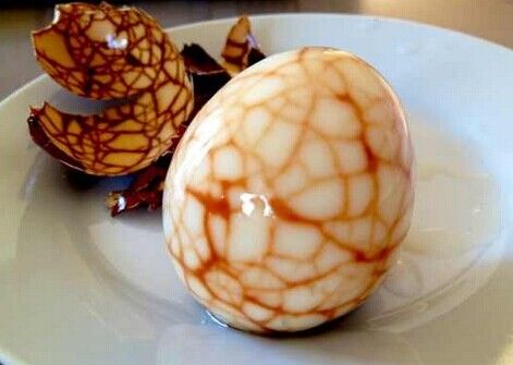 煮茶葉蛋的做法 煮茶葉蛋的做法