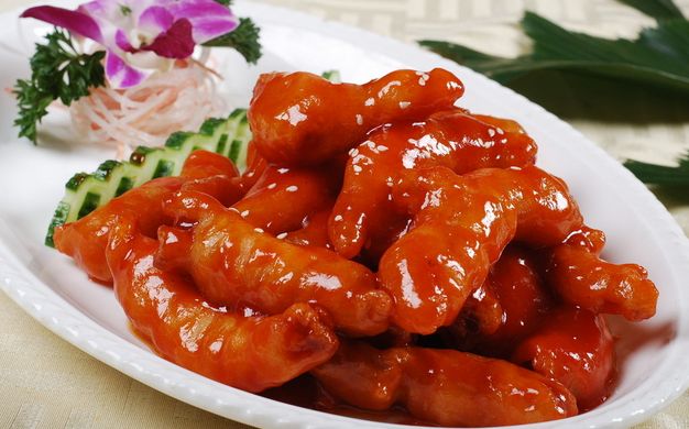 糖醋里脊的做法 糖醋里脊的做法